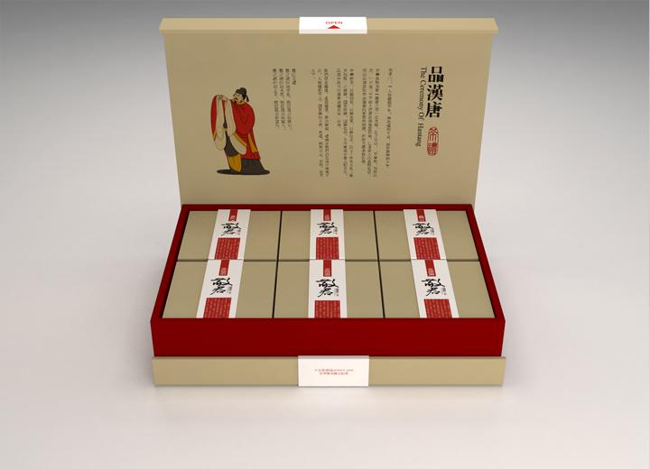 新田县白酒包装设计：以文化底蕴，酿就城市酒业的视觉醇香